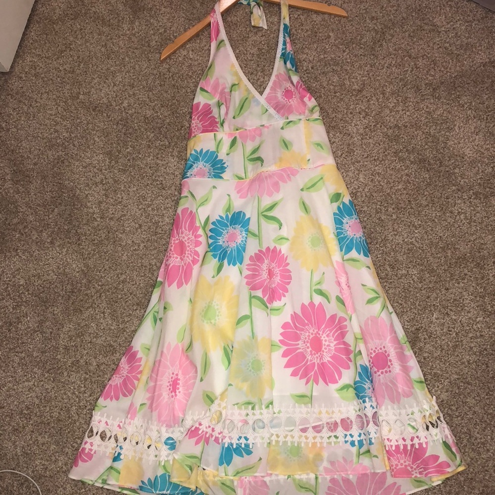 Lilly Pulitzer Sun Dress